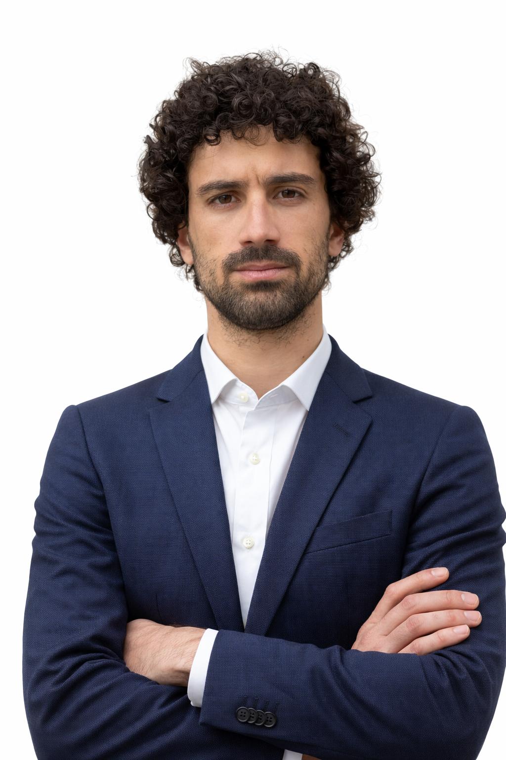 GIANLUCA MONTALBANO
