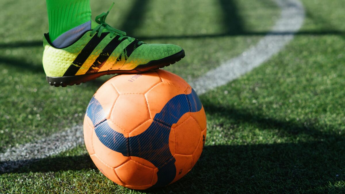 Diventare alleatore di calcio mentalità vincente